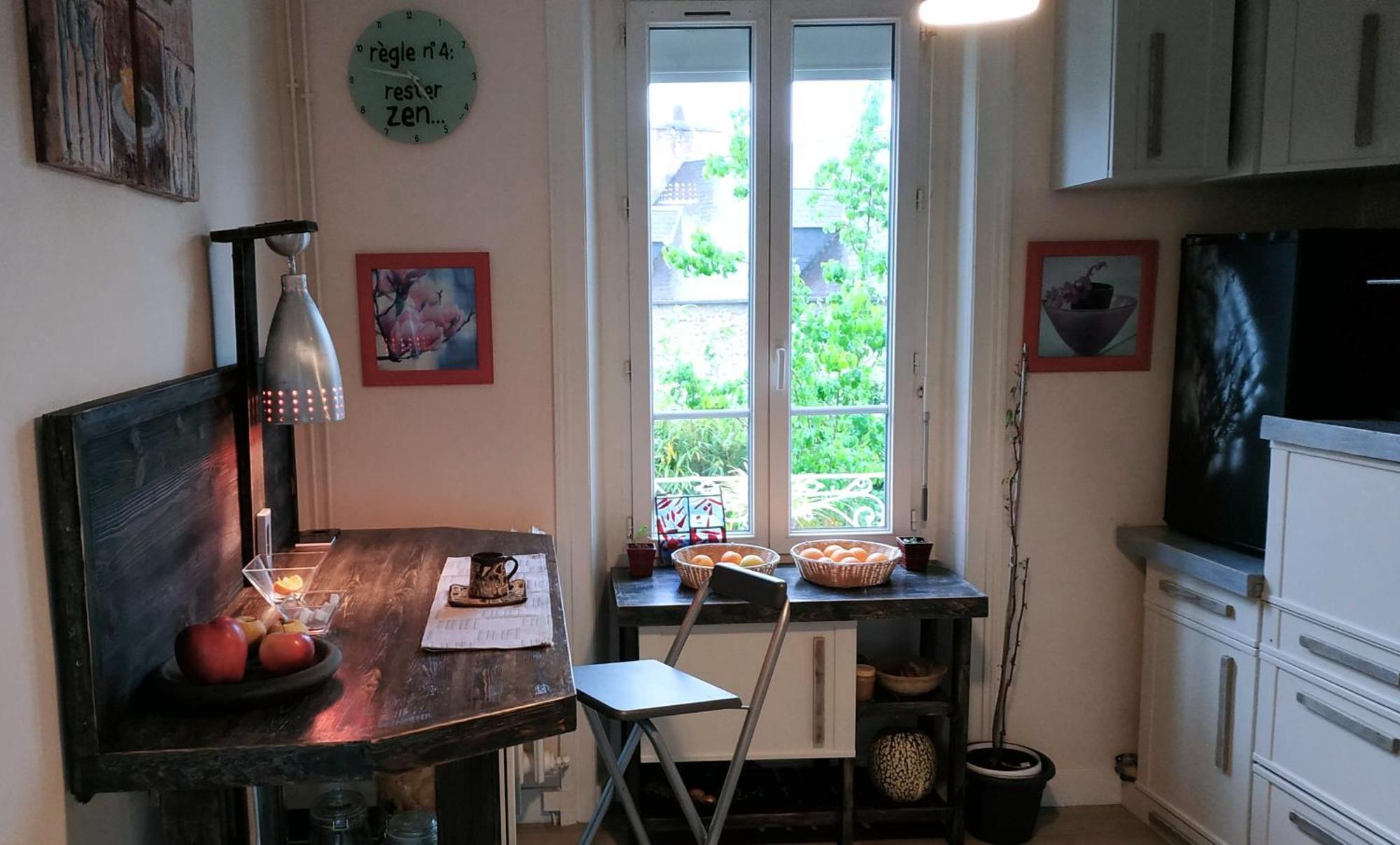 Like Home - Comme Chez Soi - Chambre D'Hote Saint-Lo Luaran gambar