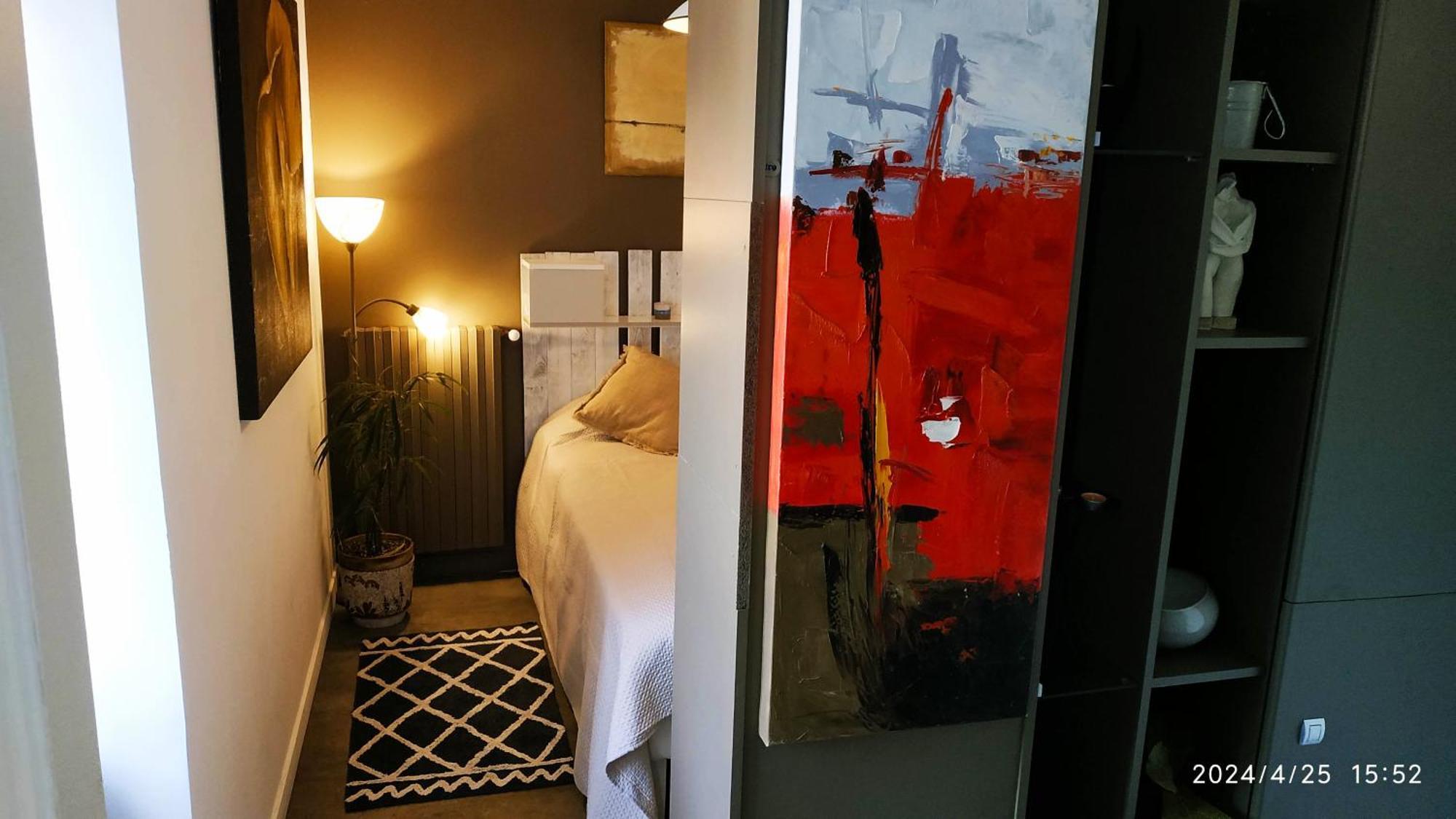 Like Home - Comme Chez Soi - Chambre D'Hote Saint-Lo Luaran gambar