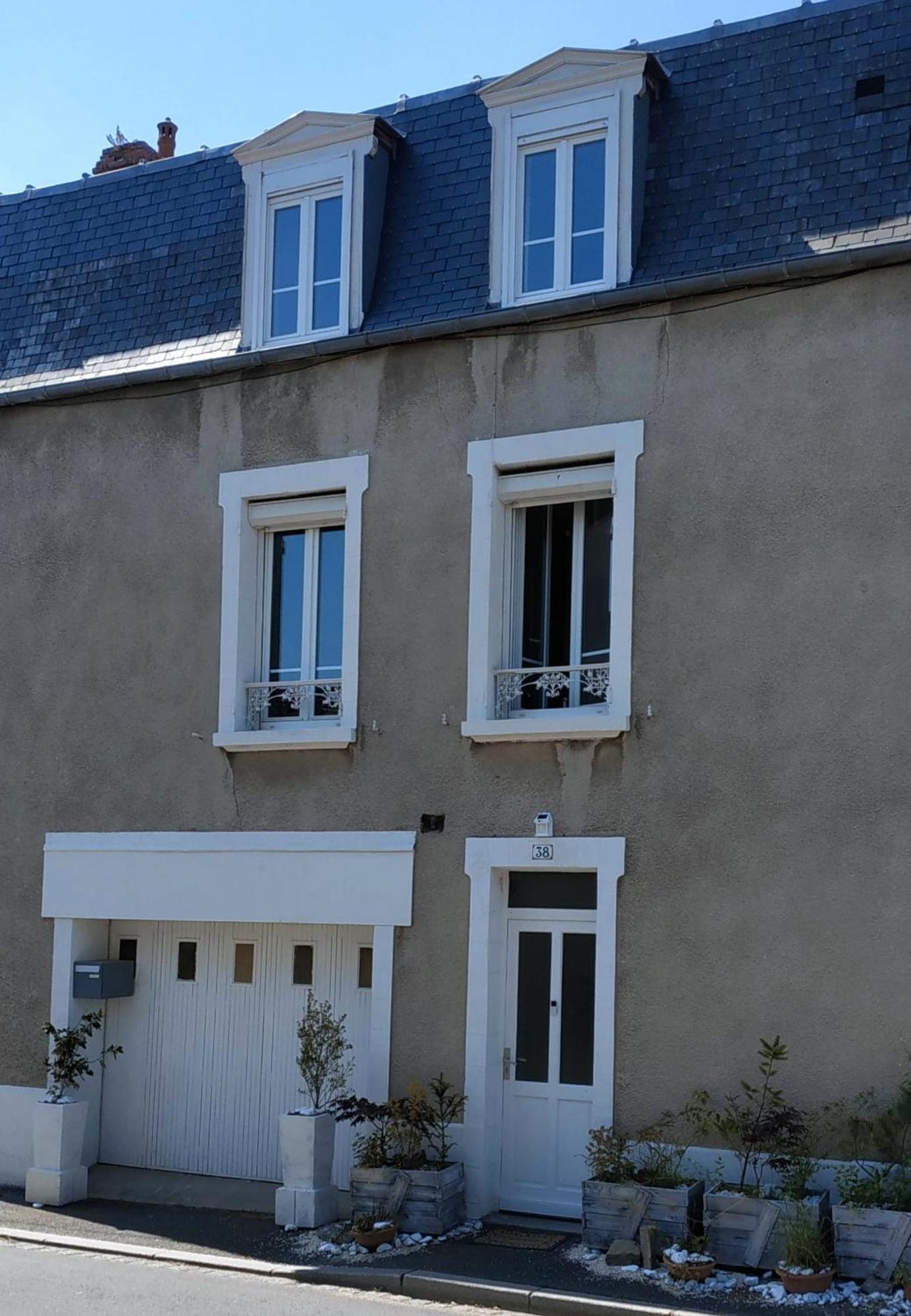 Like Home - Comme Chez Soi - Chambre D'Hote Saint-Lo Luaran gambar
